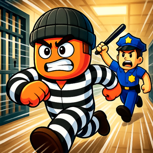 Prison Manager: Cage Break Tycoon