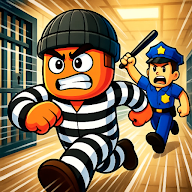 Prison Manager: Cage Break Tycoon icon