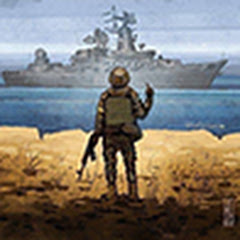 War in Ukraine with English Subtitles