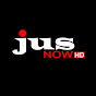 JUS NOW logo
