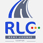 Romy license center logo