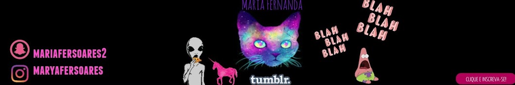 Maria Fernanda Soares YouTube kanalı avatarı