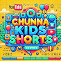 chunna kids shorts logo