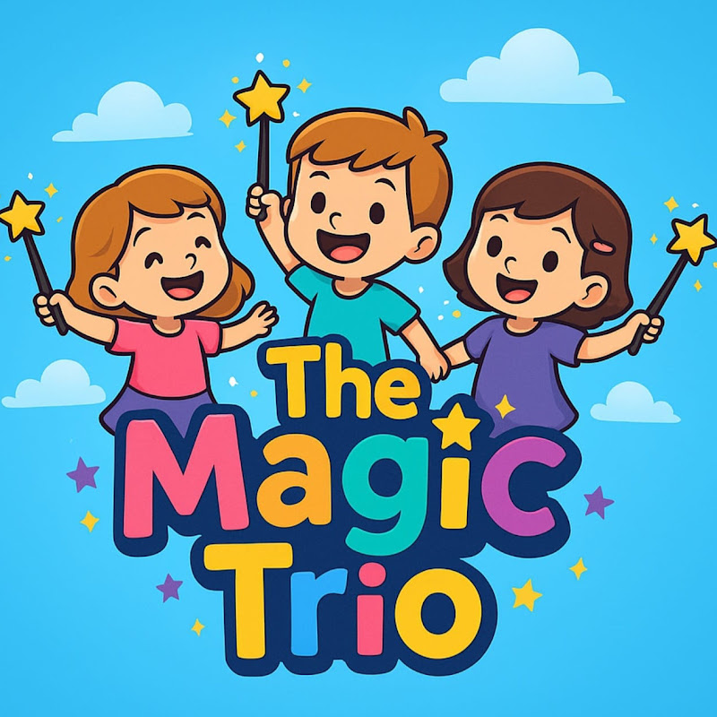  🌟The Magic Trio