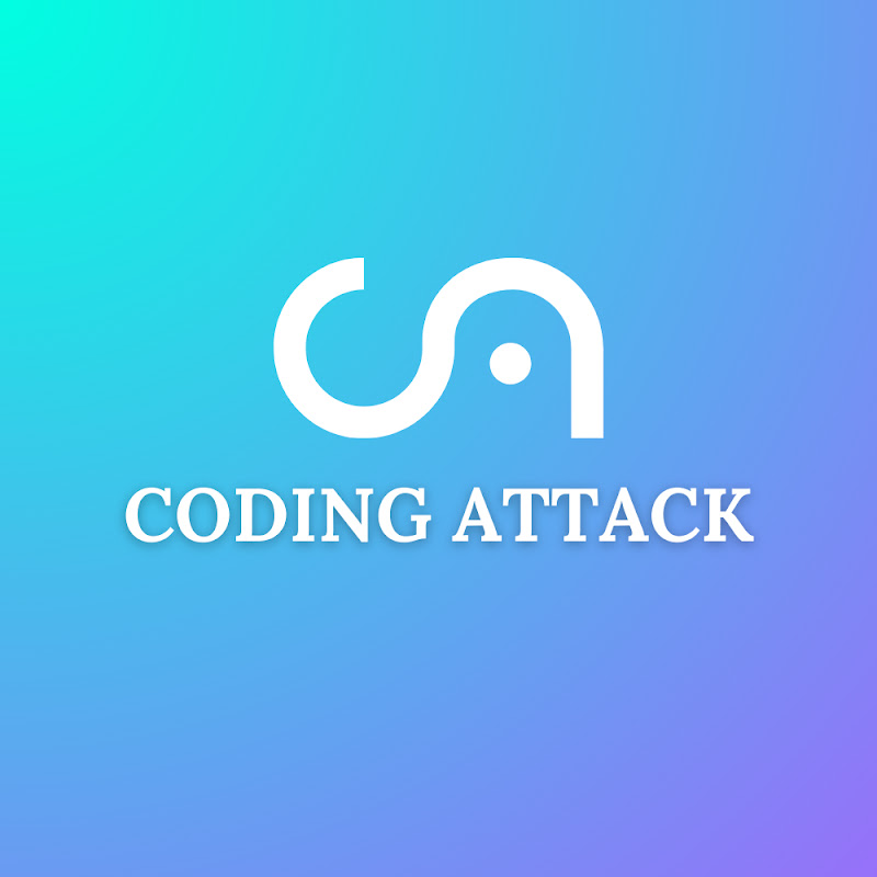 Coding Attack - Online Tutorials