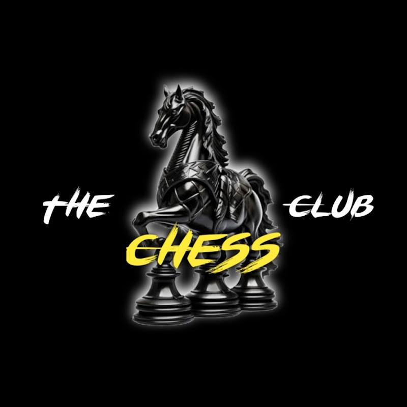 The Chess Club Logo
