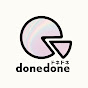 donedone（ドネドネ）公式 channel