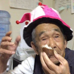 ぢいちゃんアイコン画像