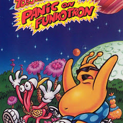 Логотип каналу ToeJam & Earl in Panic on Funkotron - Topic
