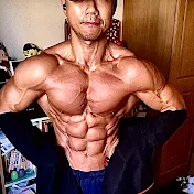 中年親父のまったり筋トレ部屋