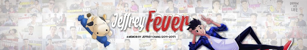 JeffreyFever YouTube kanalı avatarı
