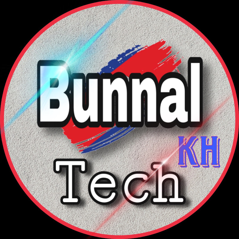 Bunnal 𝚃𝚎𝚌𝚑 KH
