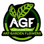 ArtGarden Flowers logo