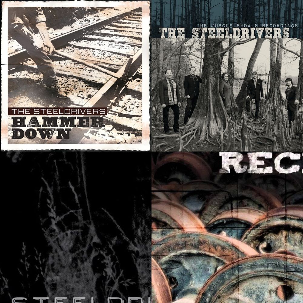 Best Of The SteelDrivers