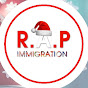 R.A.P Immigration  logo