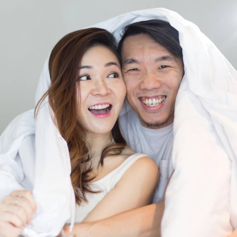 艾倫與翠西 MoksCouple Logo