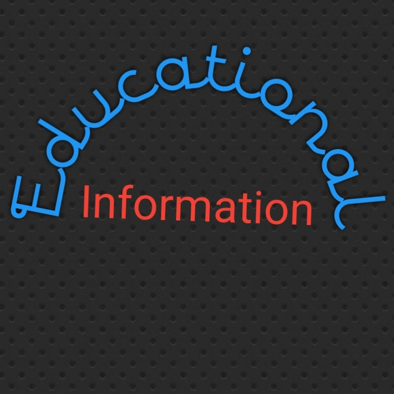 Educational Information