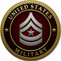 US Military Report logo