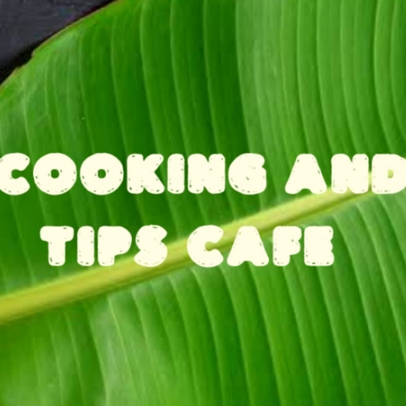 cooking and tips cafe