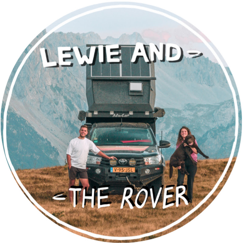 Lewie and the Rover
