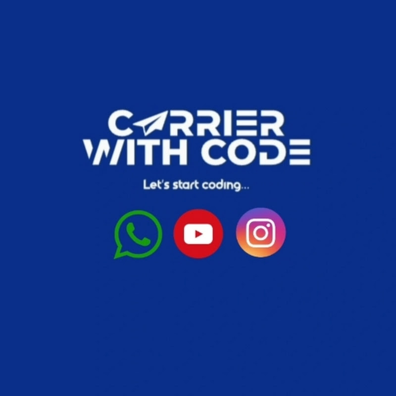 Carrier with code 