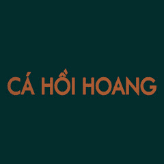 Логотип каналу Cá Hồi Hoang