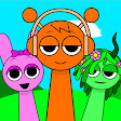 Sprunki Beat: Full Mod Music! icon
