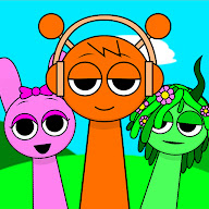 Sprunki Beat: Full Mod Music! icon