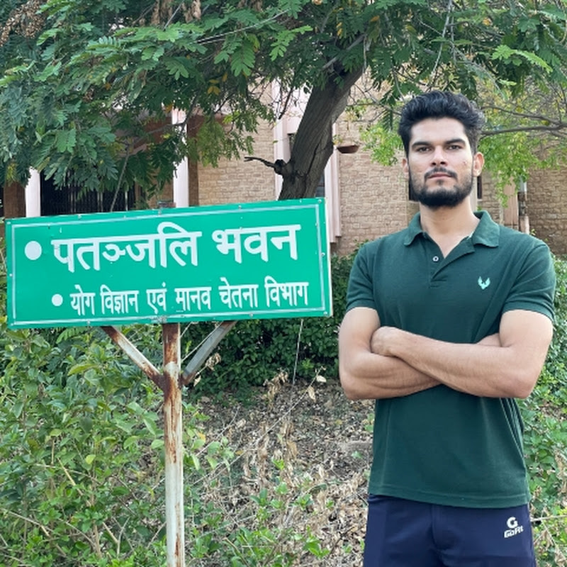 Dietitian Pradeep Choudhary MSc food & nutrition
