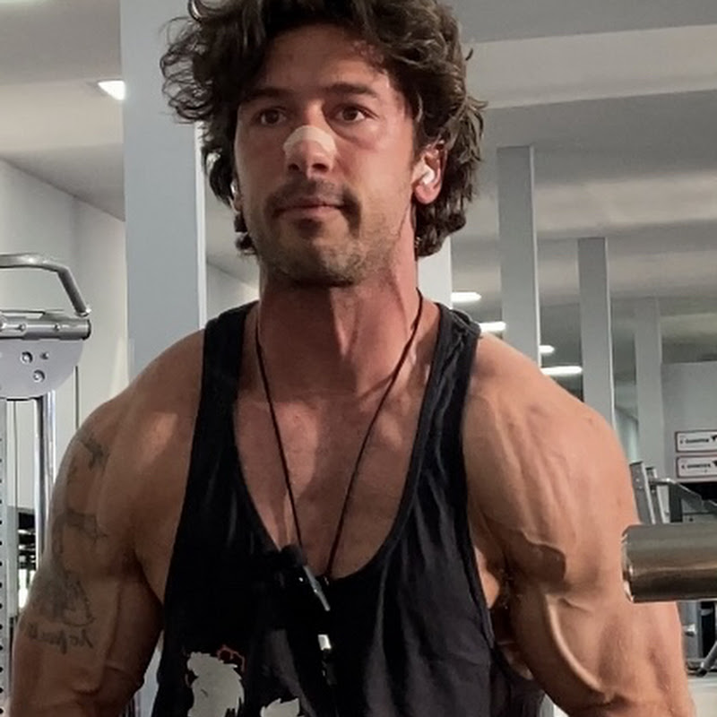 Dalton B Miller Bodybuilding