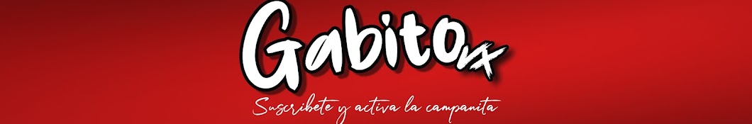 GABITO VX YouTube channel avatar