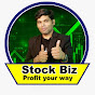 Stock Biz With Vivek Malviya logo