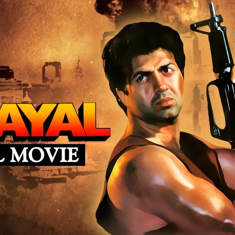 Ghayal - Topic - YouTube