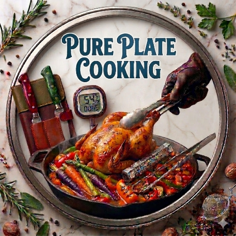 Pure Plate Cooking