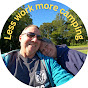 Less work,more camping logo