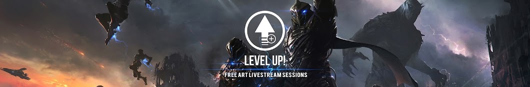 Level Up! YouTube-Kanal-Avatar