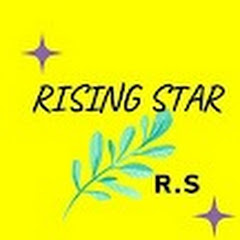 Логотип каналу Motivational Rising Star 