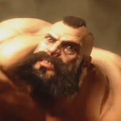 膝十字断裂丸 Street Fighter 6 Zangiefアイコン画像