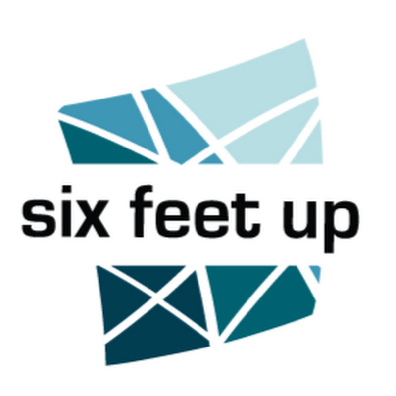 Six Feet Up Logo