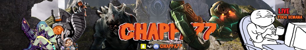 Chappa 77 YouTube-Kanal-Avatar