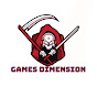 Games Dimension logo