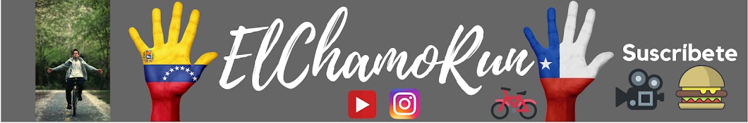 ElChamoRun यूट्यूब चैनल अवतार