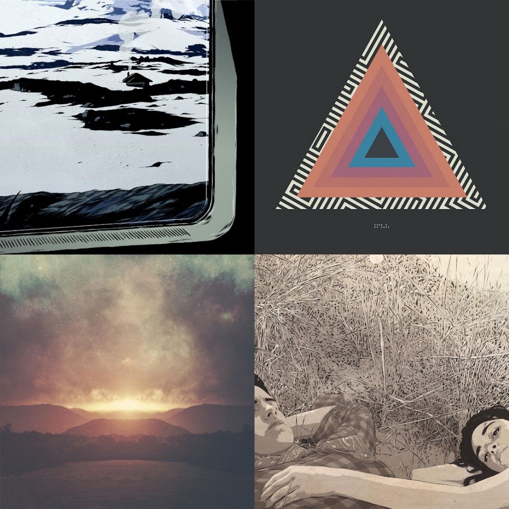 Commute - Calm morning mix