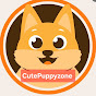 CutePuppyzone  logo
