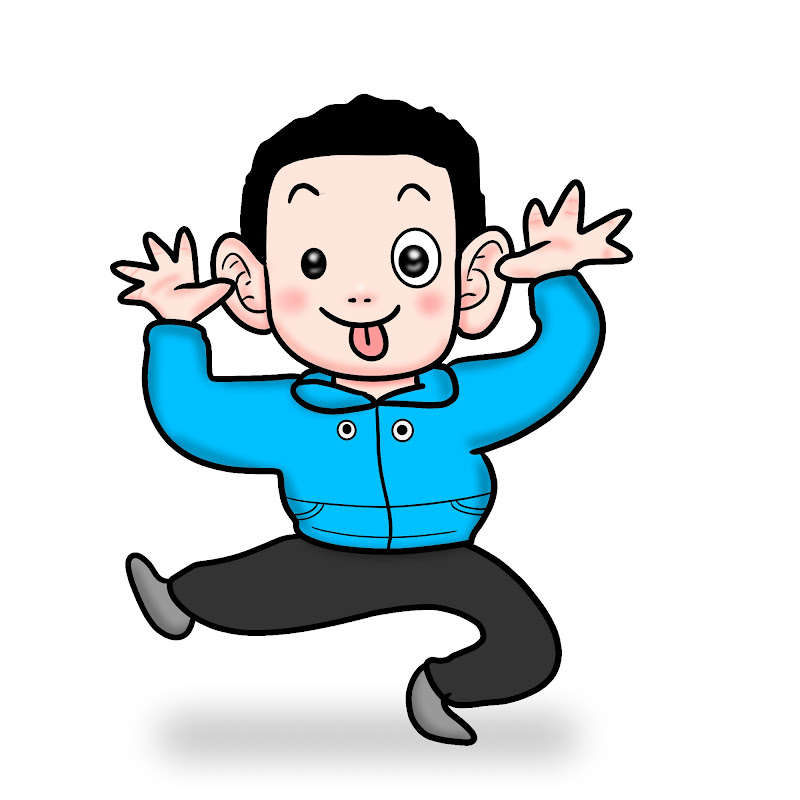 絵本作家　あつし先生の親子で脳トレTV！