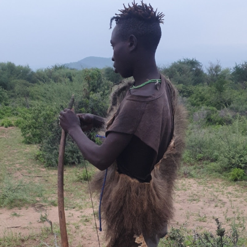 HADZABE TRIBE LIFESTYLE 