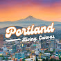 Portland Living Canvas logo