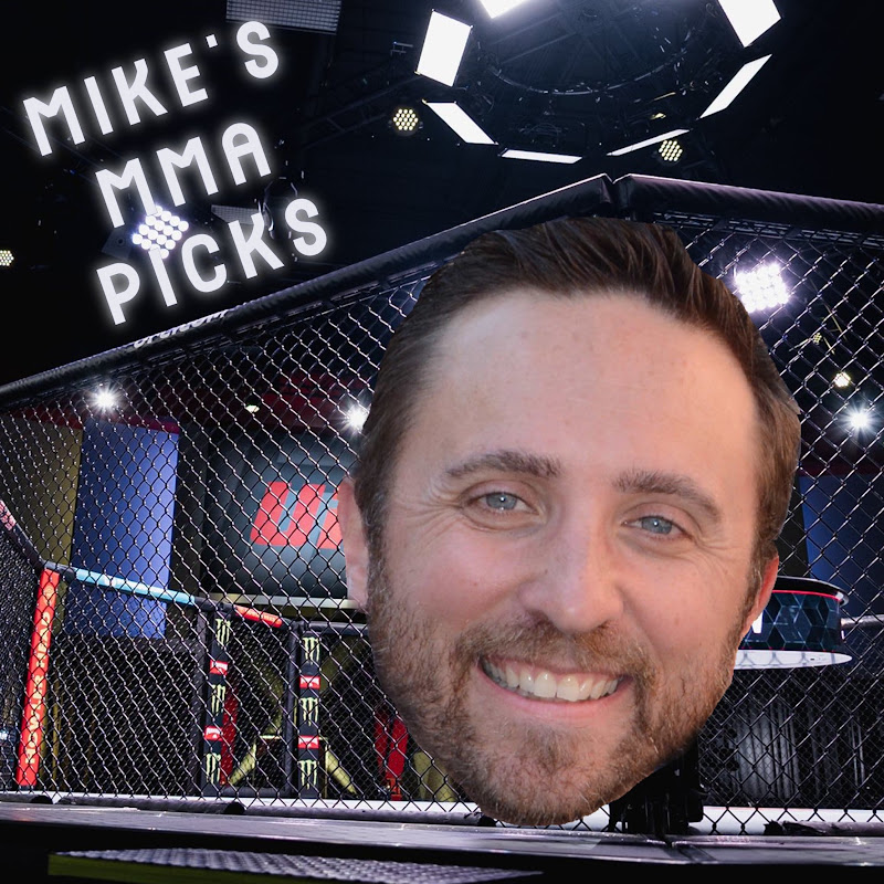 Mike's MMA Picks