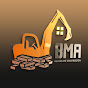 BMA Design And Construction UK logo