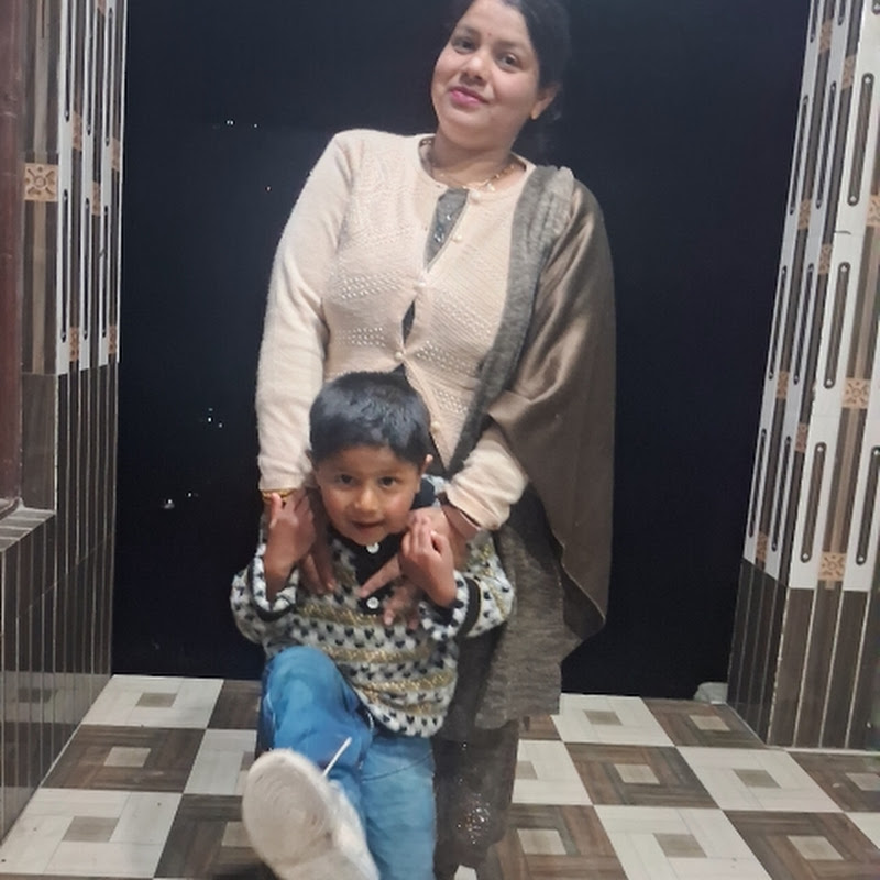 Neelam pahadi vloger